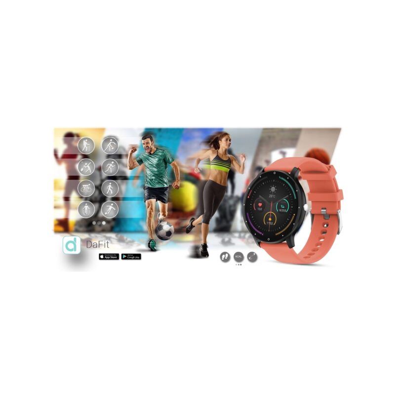 Smartwatch Gravity GT1-3 PRO
