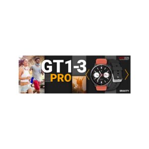 Smartwatch Gravity GT1-3 PRO