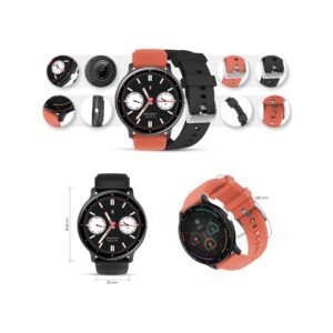 Smartwatch Gravity GT1-3 PRO
