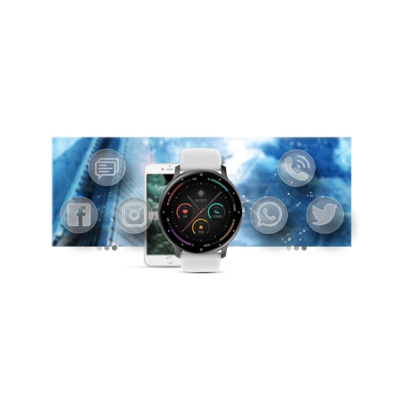 Smartwatch Gravity GT1-4 PRO