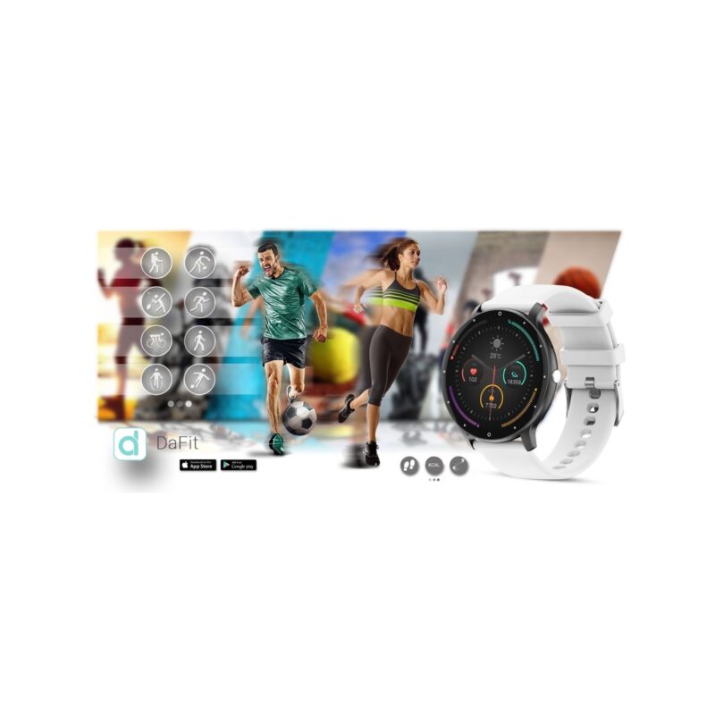 Smartwatch Gravity GT1-4 PRO