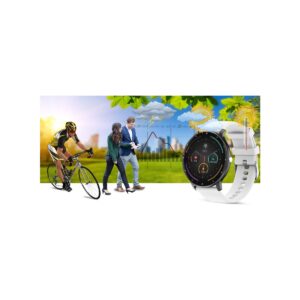 Smartwatch Gravity GT1-4 PRO