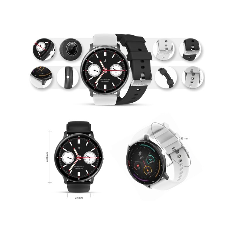 Smartwatch Gravity GT1-4 PRO