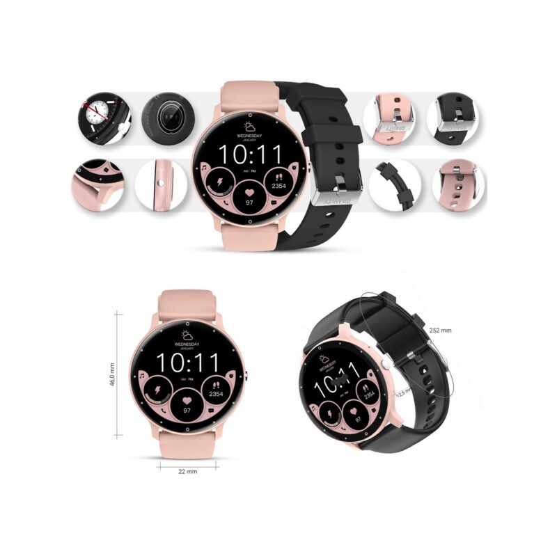 Smartwatch Gravity GT1-5 PRO