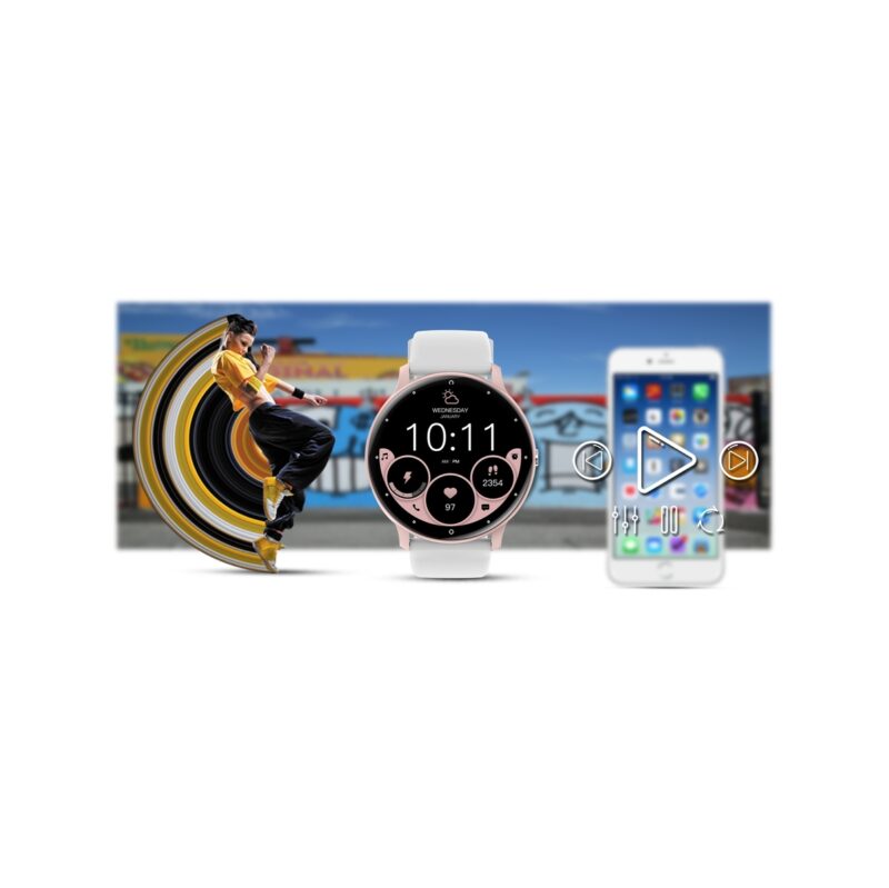 Smartwatch Gravity GT1-6 PRO