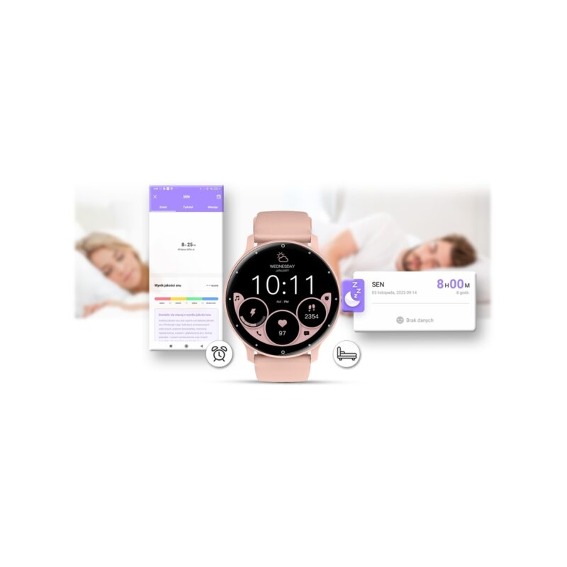 Smartwatch Gravity GT1-7 PRO