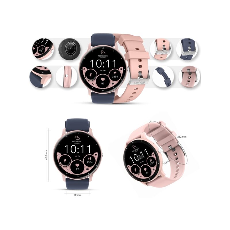 Smartwatch Gravity GT1-7 PRO