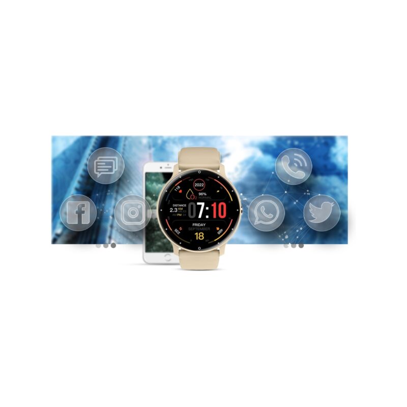 Smartwatch Gravity GT1-8 PRO