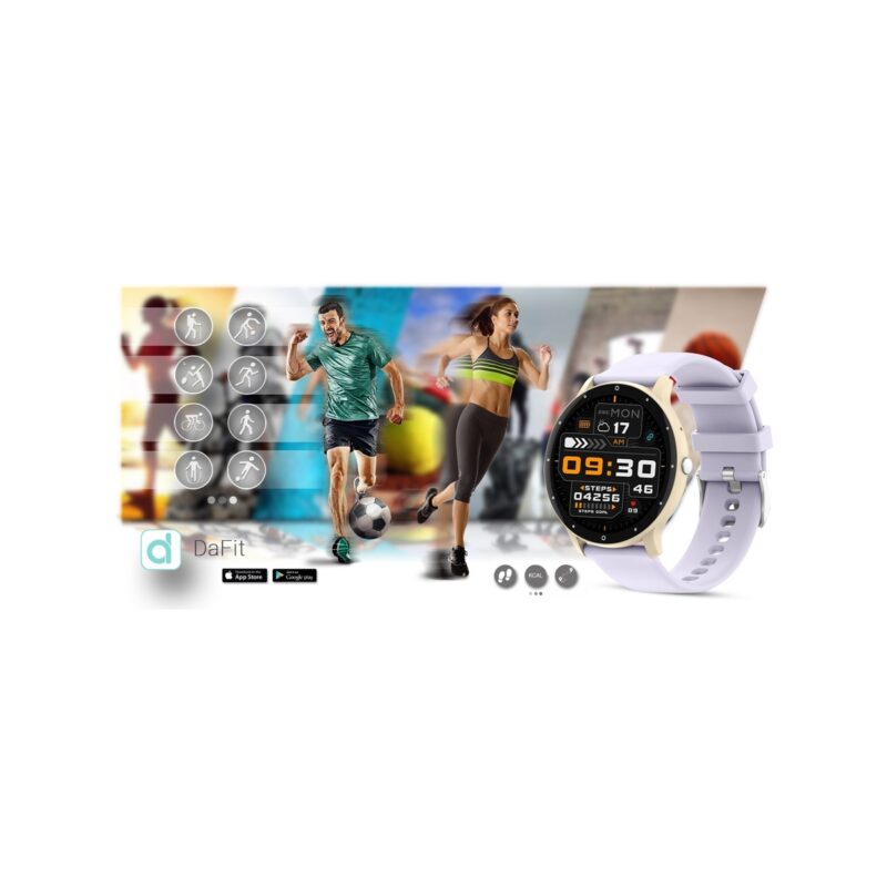 Smartwatch Gravity GT1-8 PRO
