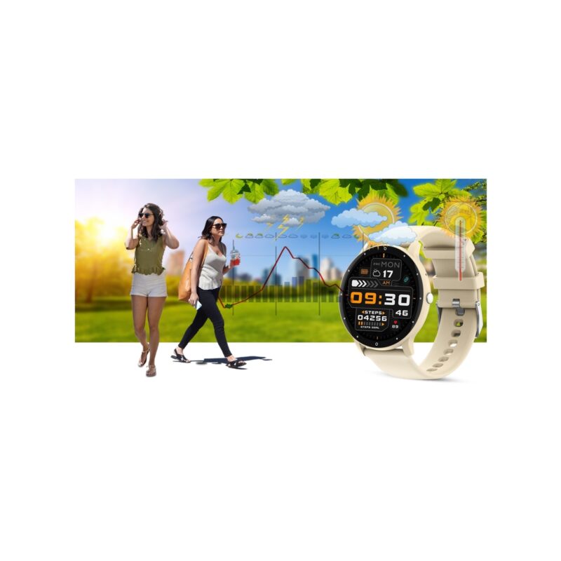 Smartwatch Gravity GT1-8 PRO