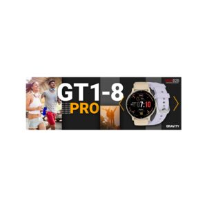 Smartwatch Gravity GT1-8 PRO