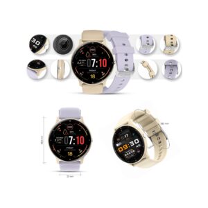 Smartwatch Gravity GT1-8 PRO