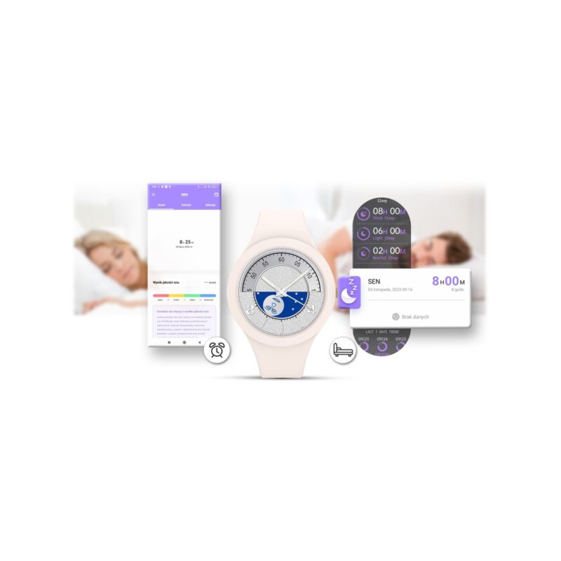 Smartwatch Damski Gravity GT14-1