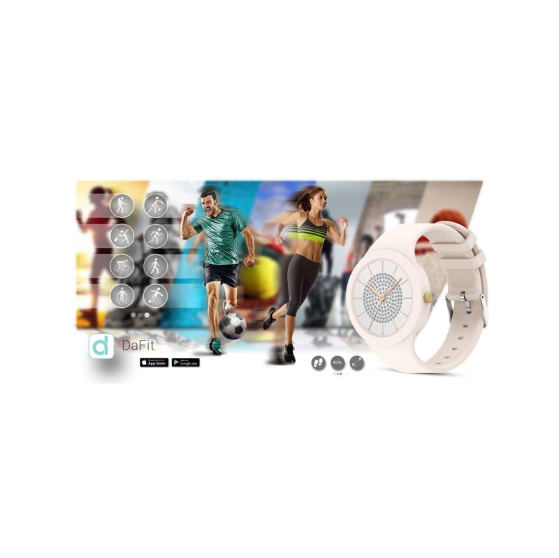 Smartwatch Damski Gravity GT14-1