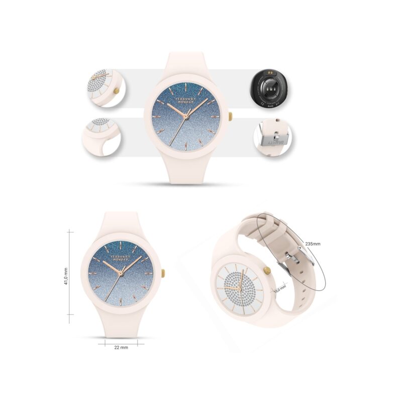 Smartwatch Damski Gravity GT14-1