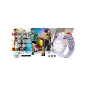 Smartwatch Damski Gravity GT14-2