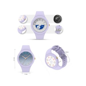 Smartwatch Damski Gravity GT14-2