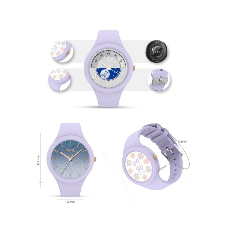 Smartwatch Damski Gravity GT14-2