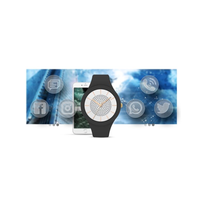 Smartwatch Damski Gravity GT14-3