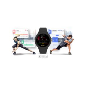 Smartwatch Damski Gravity GT14-3