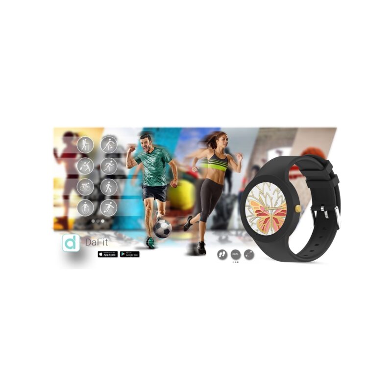 Smartwatch Damski Gravity GT14-3