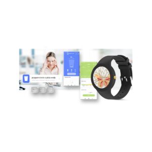 Smartwatch Damski Gravity GT14-3