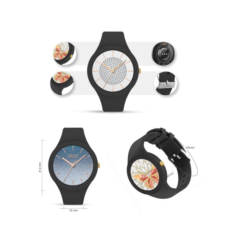 Smartwatch Damski Gravity GT14-3