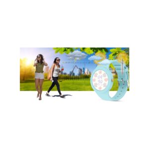 Smartwatch Damski Gravity GT14-4