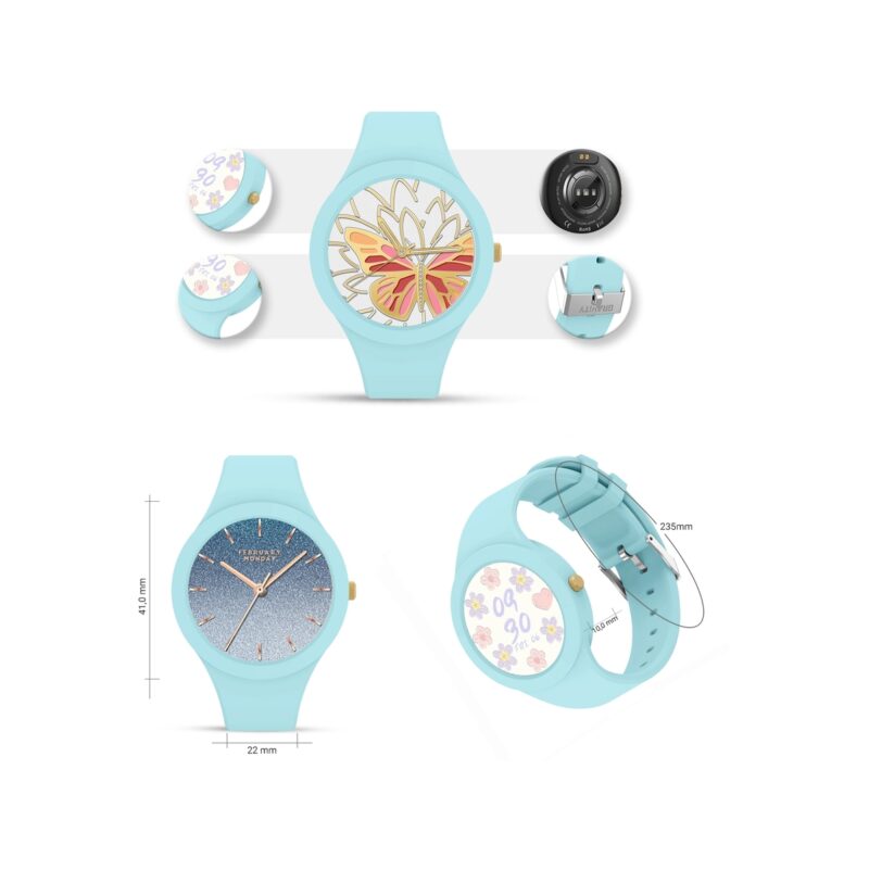 Smartwatch Damski Gravity GT14-4