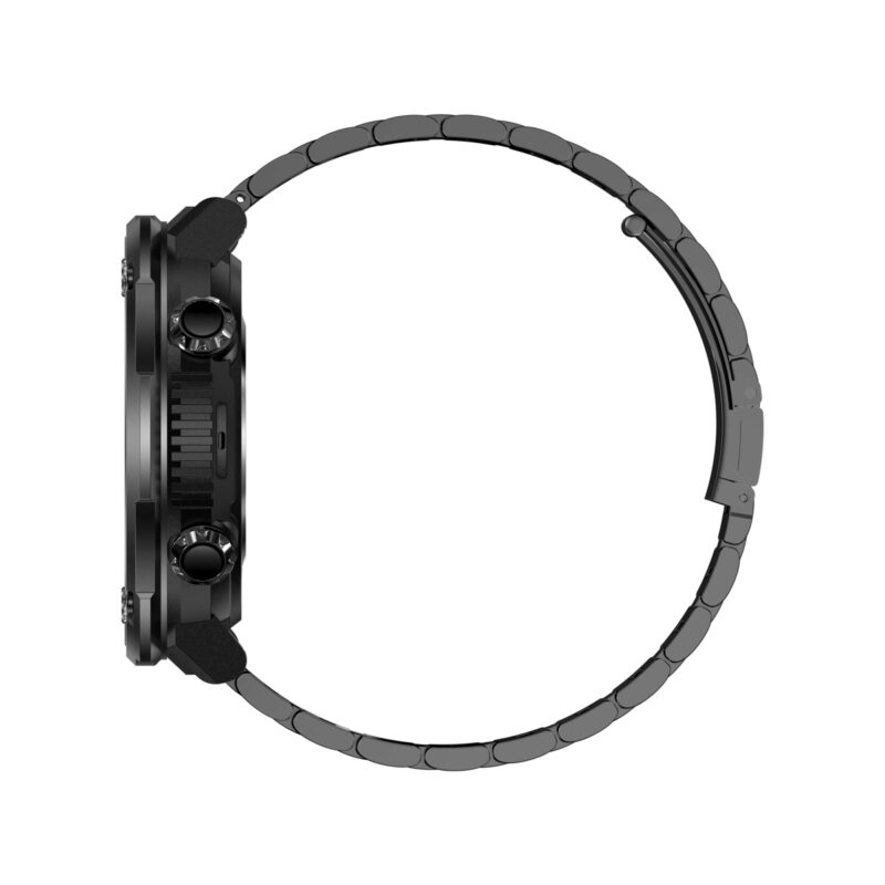 Smartwatch Gravity GT21-1+ Czarny Pasek Silikonowy