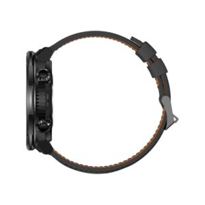 Smartwatch Gravity GT21-3 + Czarny Pasek Silikonowy