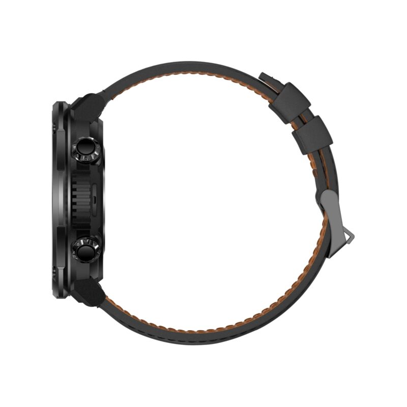 Smartwatch Gravity GT21-3 + Czarny Pasek Silikonowy