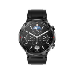 Smartwatch Gravity GT21-5 + Granatowy Pasek Silikonowy