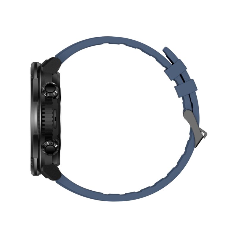 Smartwatch Gravity GT21-5 + Granatowy Pasek Silikonowy