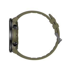 Smartwatch Gravity GT21-7 + Czarny Pasek Silikonowy