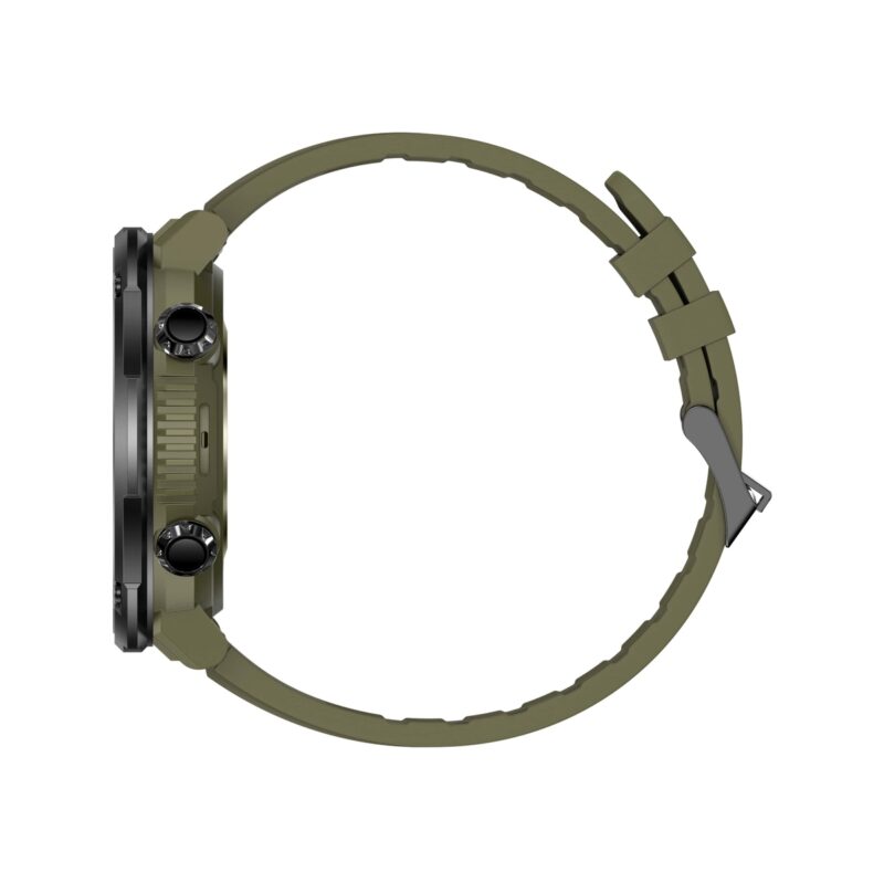 Smartwatch Gravity GT21-7 + Czarny Pasek Silikonowy