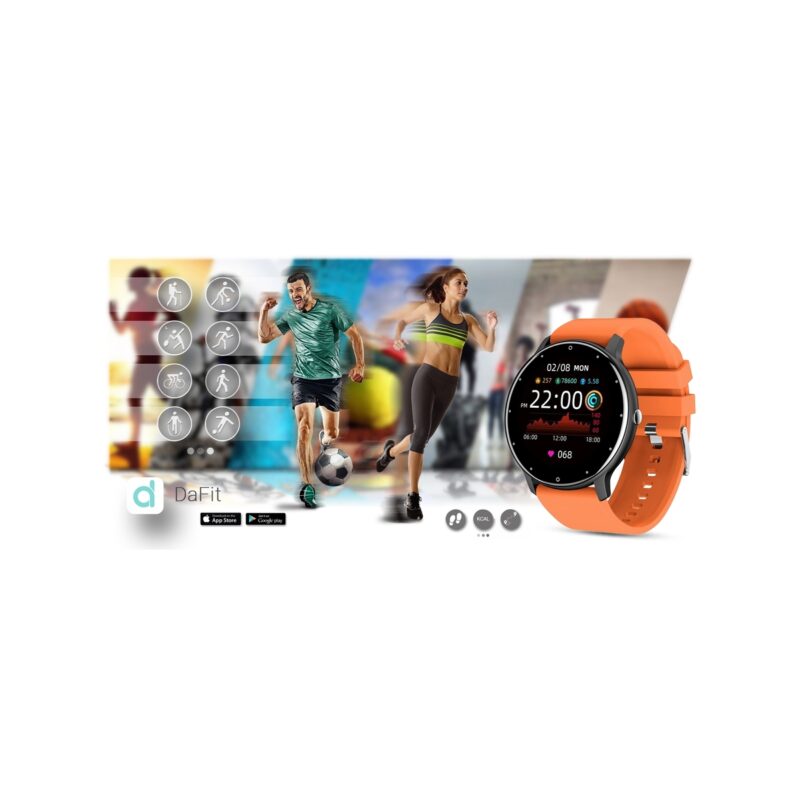 76_81_11_max Smartwatch Damski Gravity GT1-9