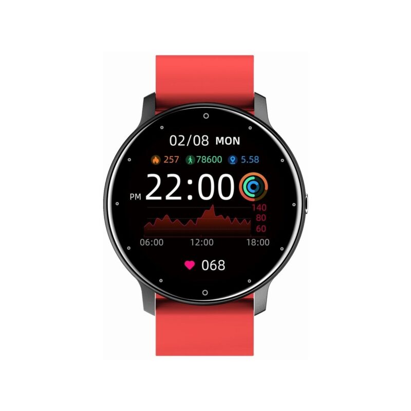 76_82_1_max Smartwatch Damski Gravity GT1-10