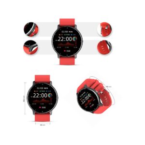 76_82_7_max Smartwatch Damski Gravity GT1-10