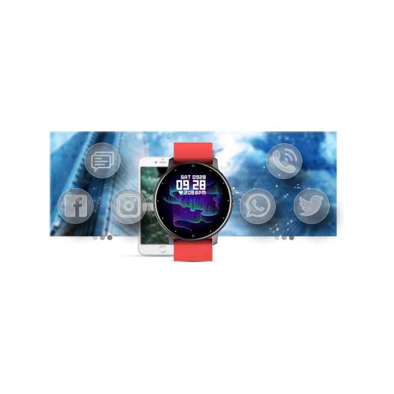 76_82_8_max Smartwatch Damski Gravity GT1-10