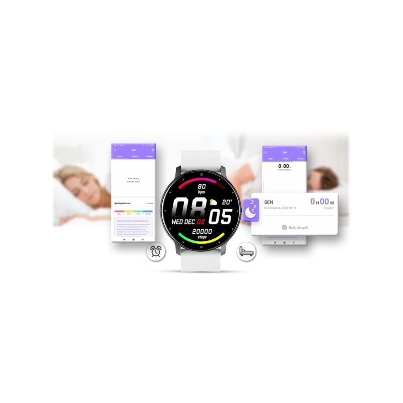 76_83_10_max Smartwatch Damski Gravity GT1-11