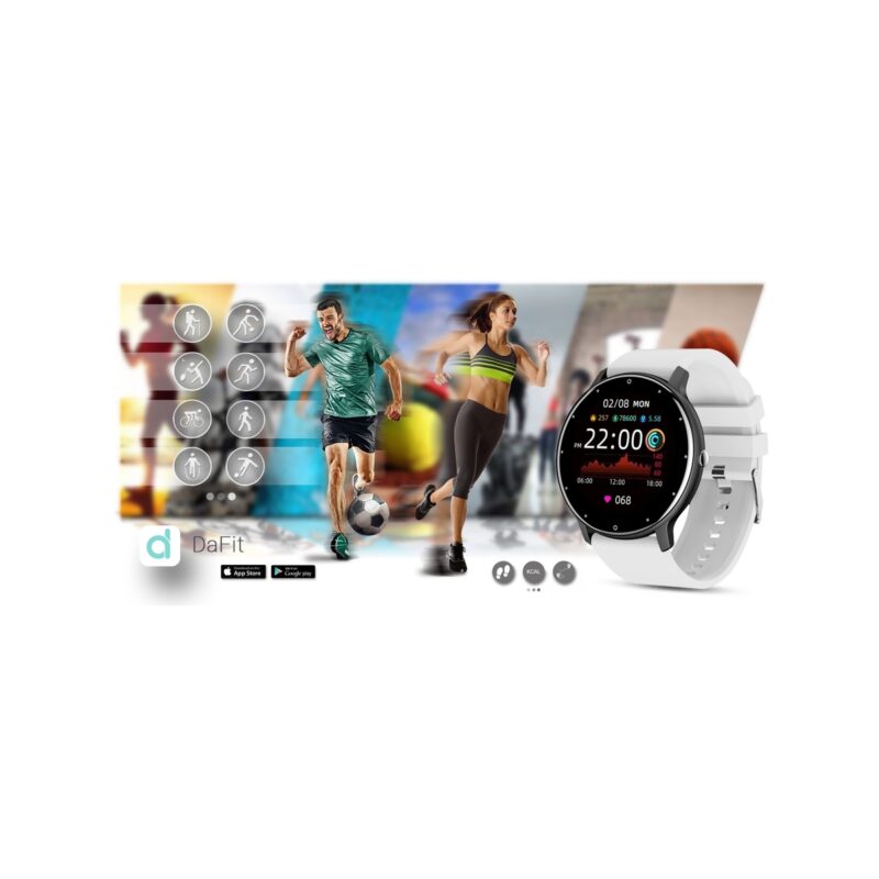 76_83_11_max Smartwatch Damski Gravity GT1-11
