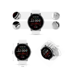 76_83_7_max Smartwatch Damski Gravity GT1-11