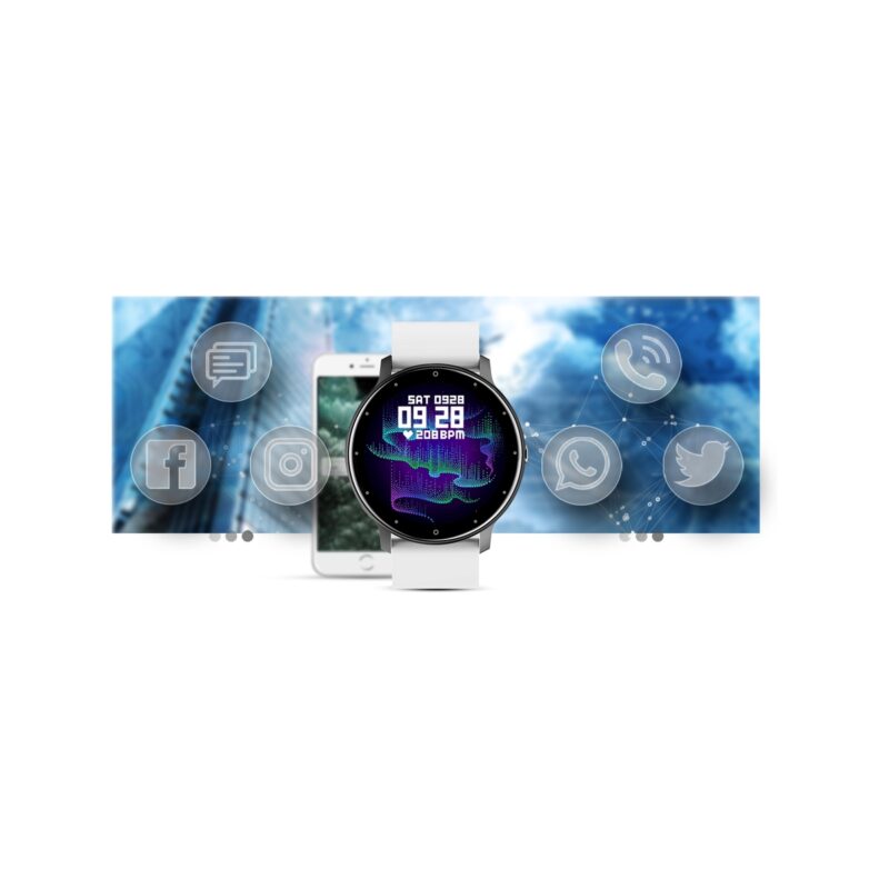 76_83_8_max Smartwatch Damski Gravity GT1-11