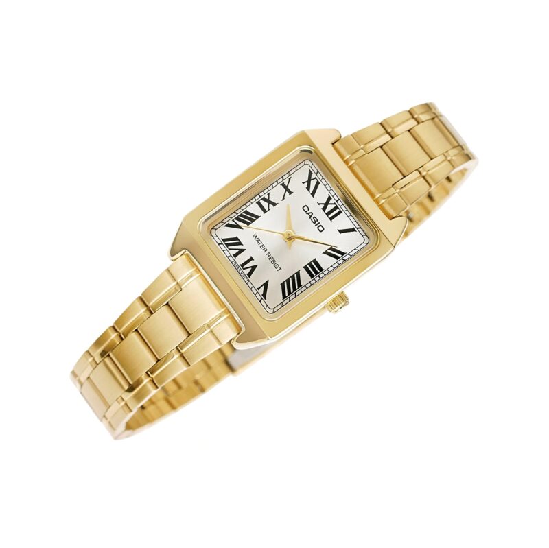 76_87_56_max Zegarek Damski CASIO LTP-V007G-9BUDF + BOX