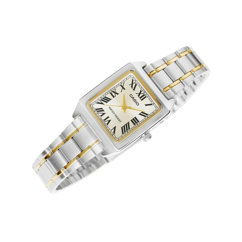 76_89_40_max Zegarek Damski CASIO LTP-V007SG-9BUDF + BOX