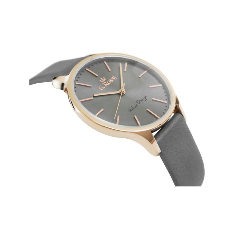 76_90_29_max Zegarek Damski G. Rossi 10317A8-1B3 + BOX