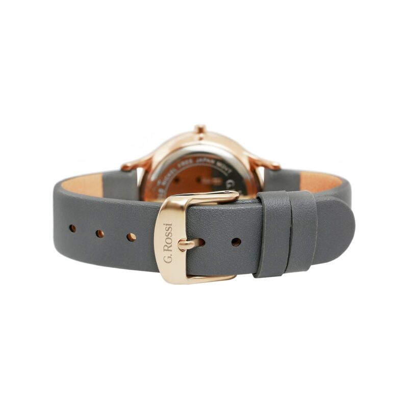 76_90_30_max Zegarek Damski G. Rossi 10317A8-1B3 + BOX