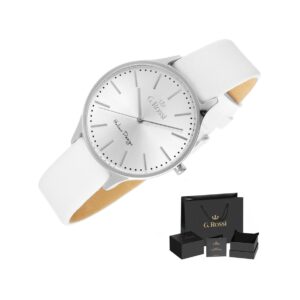 Zegarek Damski G. Rossi 10317A8-3C1 + BOX