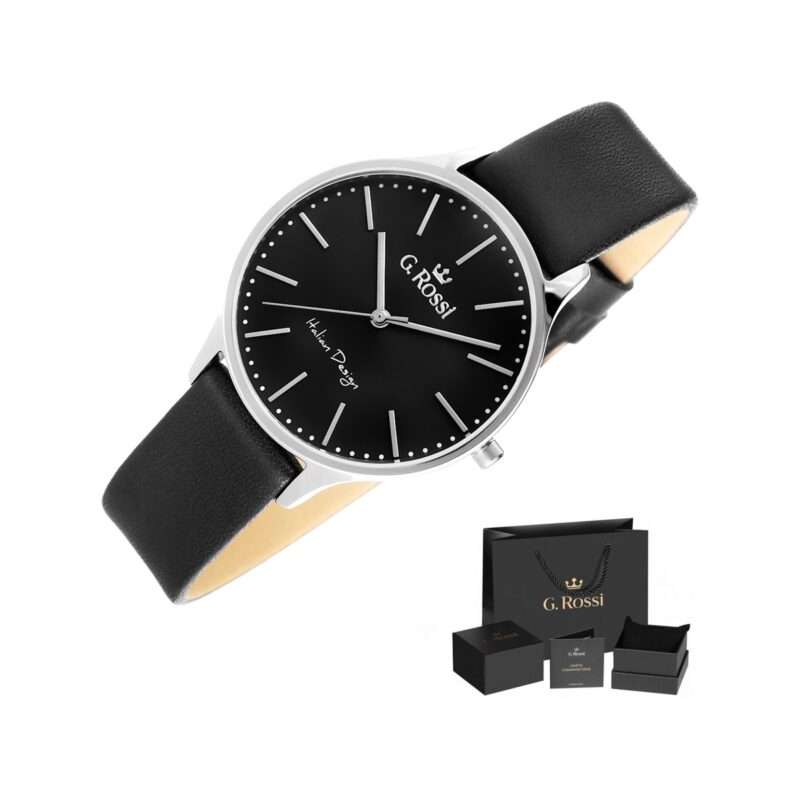 Zegarek Damski G. Rossi 10317A8-1A1 + BOX
